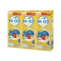 (แพ็ค 3) Hi-Q3 Plus Super Gold Prebio Proteq UHT ไฮ-คิว 3 พลัส ซูเปอร์โกลด์ พรีไ