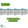 THA shop (180 ml x 12) Sunkist Pistachio Milk Original ซันคิสท์ นมพิสทาชิโอ ออริ