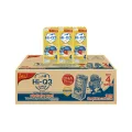 (ยกลัง) Hi-Q3 Plus Super Gold Prebio Proteq ไฮ-คิว 3 พลัส ซูเปอร์โกลด์ นมยูเอชที