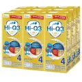 (แพ็ค 9) Hi-Q3 Plus Super Gold Prebio Proteq UHT ไฮ-คิว 3 พลัส ซูเปอร์โกลด์ พรีไ
