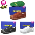 Breaker รองเท้าผ้าใบ เบรคเกอร์ 4x4 พื้นเขียว รองเท้านักเรียน รองเท้าผ้าใบเบรกเกอ