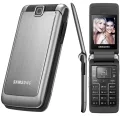 โทรศัพท์มือถือซัมซุง SAMSUNG  S3600i  (สีเงิน) มือถือฝาพับ  ใช้ได้ทุกเครื่อข่าย 