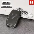 Isuzu Car Key Cover Holder พวงกุญแจสําหรับ Isuzu D-max/x-series/Mu-7/Mu-x พับ Ke
