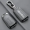 เคสกุญแจรีโมตรถยนต์ โลหะผสมสังกะสี สําหรับ Isuzu X-Series 2022 Dmax Mux 2023 202