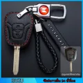 เคสกุญแจ ISUZU Dmax Mu-x Mu-7 ปลอกกุญแจรถยนต์ กรอบกุญแจ ISUZU