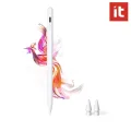 IT ปากกาสไตลัสสําหรับ (2018-2025) iPad gen 6/7/8/9/10/11(A16) Air 3/4/5/M2/M3, M