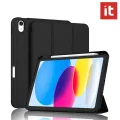 IT TPU Soft Case สําหรับ iPad Air 8 7 6 M2 M3 Gen 12th 11th 10th 10.9" A16 M4 Ge
