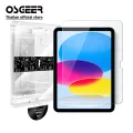 OSGEER ป้องกันหน้าจอสําหรับ iPad Air 8 7 6 5 4 3 11 13 นิ้ว M3/M2 Gen 12/11/10/9