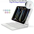 Backlit แป้นพิมพ์สําหรับ IPad 10th 11th A16 10.9 Air 11 13 M3 2025 Mini 6 7 Pro 