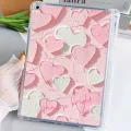 ป้องกันสําหรับเคสiPad Gen5/6 Air5 Air6 Air7 2024 pro11 2025 A16 gen11th Air 11 น
