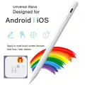 ปากกา Capacitive แบบแอคทีฟ Universal iPhone Stylus เหมาะสําหรับ ipad Android โทร