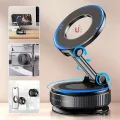 K007 ที่วางโทรศัพท์ในรถยนต์ แบบแม่เหล็ก ปรับได้ 360 magnetic phone car holder ใช