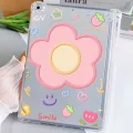 ป้องกันสําหรับกรณี ipad Air1/2 Air 13 2025 A16 gen11th pro 12.9 mini7 2024 pro11