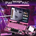 สําหรับ IPad Air 13 2025 M3 Air 13 2024 13 นิ้ว M2 Pro 13 2024 7th Pro 12.9 11th