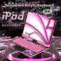 คีย์บอร์ด Backlit สําหรับ IPad 11th Gen A16 2025 Air 11 นิ้ว M3 M2 10th Gen A269