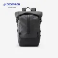 Decathlon 29L Backpack Rolltop With Laptop Pocket เป้สะพายหลังแบบม้วนขนาด 29 ลิต