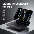 Backlit แป้นพิมพ์แม่เหล็กสําหรับ IPad Pro 11 13 M4 M5 Air 4 5 6 10.9 Air 7 8 11 
