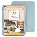 THE HOOD - Monday Bruce Coffee KPI Tablet Case For iPad Pro / Air6 / 10 / 11 / A