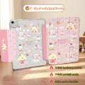 แกน Y พับได้ เคสป้องกัน iPad for Gen11 A16 Air6 Air7 M3 Gen10 Air4/5 10.9 Pro11 