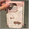 แอปเปิ้ลโทรศัพท์ ชาเที่ยงของเฮลโลคิตตี้ for iPhone เคสไอโฟน 13 12 11 PRO MAX X X