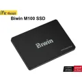 256GB / 512GB SSD (เอสเอสดี) BIWIN M100 SSD Speed 550MB/s SATA 3.0 6 Gb/s ของแท้