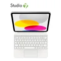 Apple Magic Keyboard Folio for iPad (A16)/iPad (10th generation) เคสคีย์บอร์ด by