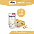 ยกลัง นมโอ๊ต อัลโปร รสออริจินอล 180 มล. (24 กล่อง) นมแพลนต์เบส นมข้าวโอ๊ต นม UHT