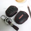 ซองหนังใส่รีโมทกุญแจ อีซูซุ Dmax 2020-2025 ISUZU All New D-max1.9-3.0 ดีแม็ก เคส