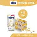 ยกลัง x2 นมโอ๊ต อัลโปร รสออริจินอล 180 มล. (48 กล่อง) นมแพลนต์เบส นมข้าวโอ๊ต นม 