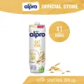 นมโอ๊ต อัลโปร รสออริจินอล 1000 มล. นมแพลนต์เบส นมข้าวโอ๊ต นม UHT Alpro Oat Milk 