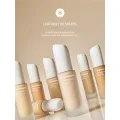 SUPERMOM l LUMI MATTE FOUNDATION รองพื้นเนื้อแมตต์ ติดทน ปกปิดระดับปานกลาง Made 