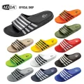ADDA รองเท้าแตะลำลองผู้ชายแบบสวม รุ่น 55R01M1  (ไซส์ 7-10)