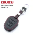 ซองหนังใส่รีโมทกุญแจ Isuzu all d-max 1.9 x-series mu-x 2.5  เคสรีโมท เคสกุญแจ