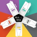 นมทางเลือก นมพืช ตรามิลค์แลบ Milklab นมข้าวโอ๊ตOat นมอัลมอนด์Almond นำเข้าจากออส