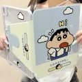 เคส iPad แบบหมุนได้ 360 องศาสำหรับ Gen11 A16 Air4 Air5 10.9 Air6 Air7 Gen7 Gen8 