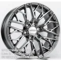 ล้อแม็กซ์ Lenso Jager Ventus ขอบ18นิ้ว 6รู130 สีไฮเปอร์แบล็ค กว้าง8.5นิ้ว Offset