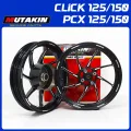 MUTAKIN ล้อแม็ก 801 RIM ล้อแม็กคลิก HONDA CLICK125(i) / CLICK150(i) / PCX125 / P