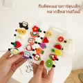 กิ๊บติดผมเซ็ต 10 ชิ้น กิ๊บติดผมลายการ์ตูนเด็ก น่ารัก หวาน เครื่องประดับผมสำหรับเ