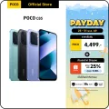 POCO C85 6+128/8+256 แบต 6000mAh ชาร์จไว 33W｜หน้าจอขนาดใหญ่ 6.9” ｜กล้องคู่ AI คม