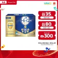 ไฮ คิว วัน พลัส นมผงเด็ก ช่วงวัยที่ 3 ซูเปอร์โกลด์ รสจืด 2750 กรัม HI-Q 1 PLUS S