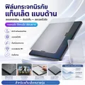 ฟิล์มกระจกด้านเต็มจอสำหรับ iPad gen7 gen8 gen9 10.2 2021 iPad Air4 iPad pro11.0 