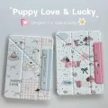 ส่งจากไทย เคสสำหรับไอแพด case ปกหนัง Gen10/11 A16 Air4/5/6/7 M3 Mini6/7 Pro11 Y-